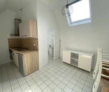 Location appartement 1 pièce, 29.71m², Beaufort-en-Anjou - Photo 1