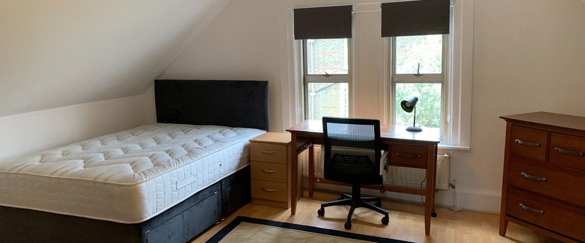 Room in a Shared House, Fairmead Road, N19 - Photo 1