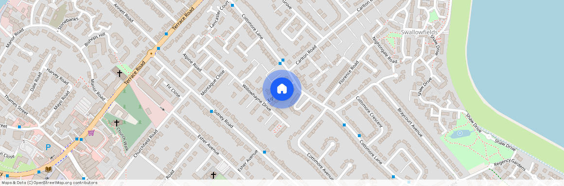 Egmont Road, Walton-on-Thames, Surrey, KT12 2NW