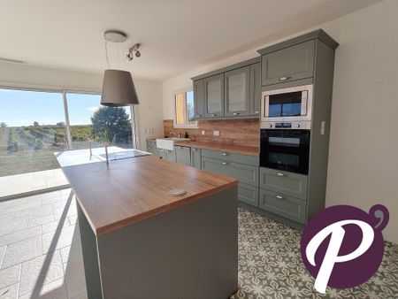 Location Maison 6 pièces 138m² MONBAZILLAC 24240 - Photo 4