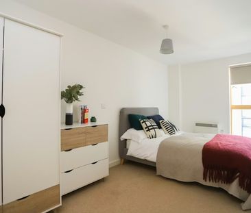 1 bedroom apartment - Photo 3