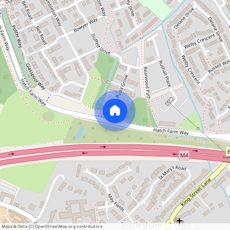 RG4, Wokingham
