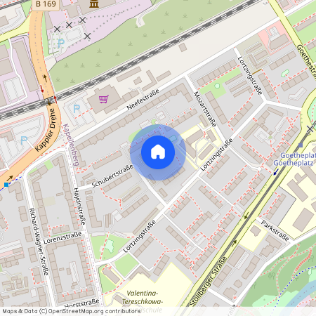 Schubertstr. 16, 09119 Chemnitz