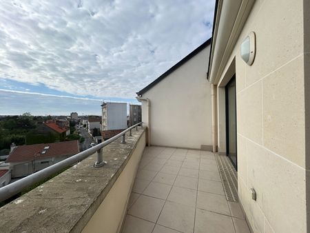 Location appartement 2 pièces, 46.15m², Le Perreux-sur-Marne - Photo 3