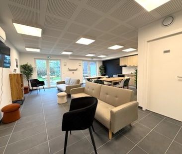 Location Appartement 1 pièce 18m² FRANQUEVILLE ST PIERRE 76520 - Photo 4