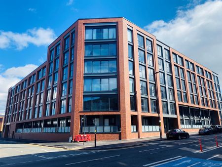 The Forge, Bradford Street, Digbeth, Birmingham City Centre - Photo 4