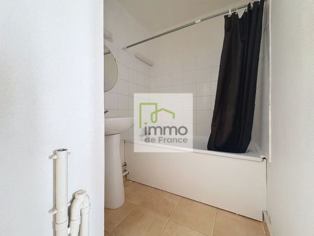 Location Appartement 1 pièce 28m² - Photo 5