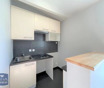 Appartement à louer 1 pièce 25.8m² - Photo 1