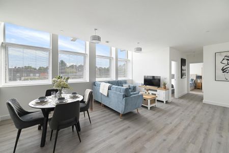 2 bedroom apartment to rent - Photo 4