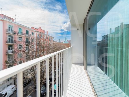 Apartamento T1 em Lisboa - Photo 5