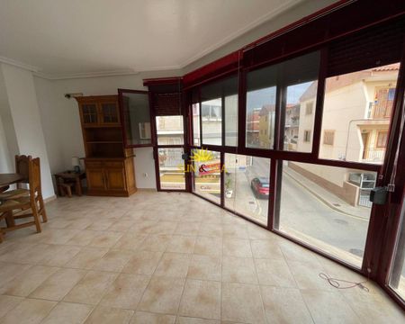 APARTMENT FOR RENT, 2 BEDROOMS AND 2 BATHROOMS IN SAN PEDRO DEL PINATAR - MURCIA - Photo 3