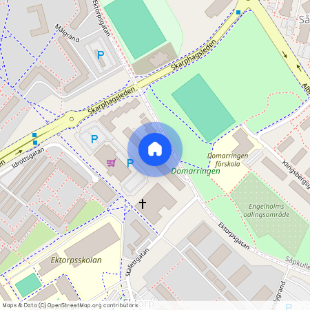 Ektorpsgatan 32, Norrköping