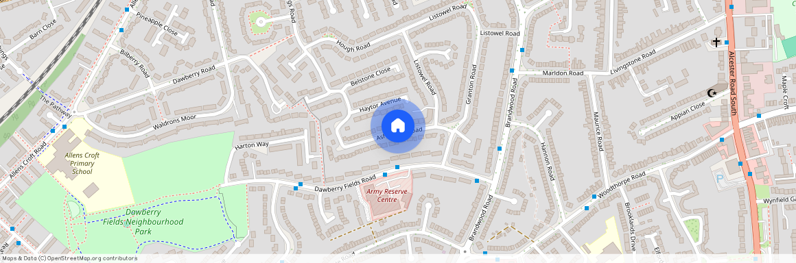 Ashburton Road, Kings Heath, Birmingham