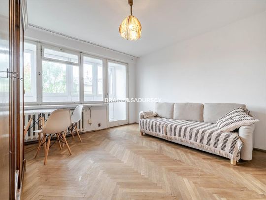 Mieszkanie Kraków Krowodrza powierzchnia 42.6 m² C206-WM-11913 - Zdjęcie 1