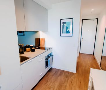 Studio with Terrace - Photo 3