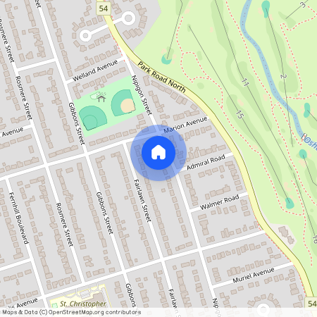 482 Nipigon Street Unit# Main, Oshawa