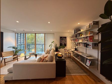 1 Bed Flat, Bermondsey Square, SE1 - Photo 3