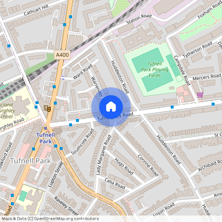 Warrender Road, London