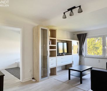 Möblierte Dachgeschosswohnung in HH-Lokstedt - Foto 1