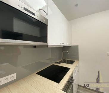 Amiens SAINT-MAURICE - TYPE 2 MEUBLE - Photo 4