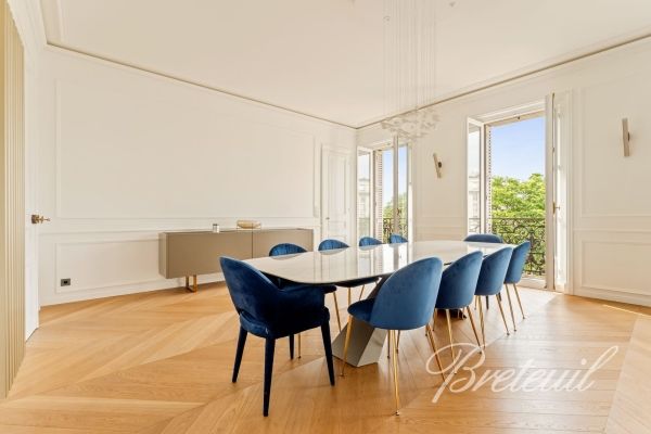 Appartement à louer à Paris 16Ème - Photo 1