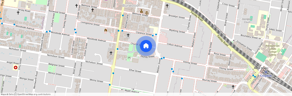 Church Street, Sydney, New South Wales 2134