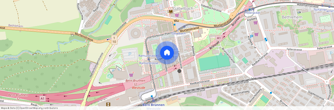 3027, Bern, Rougemontweg, 7