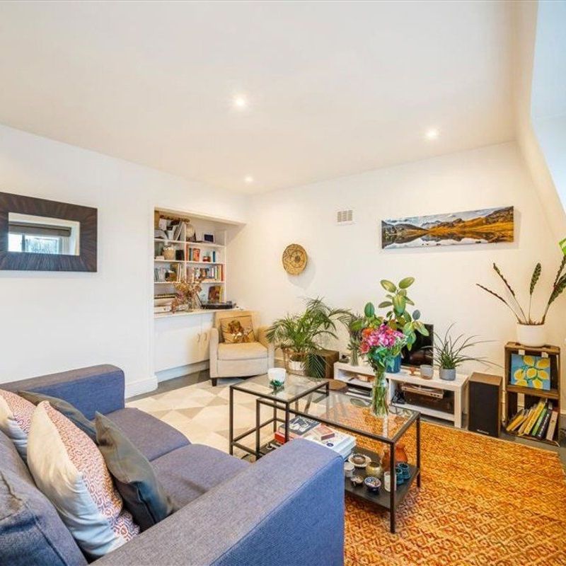 Inverness Terrace, Bayswater, W2 - Photo 1