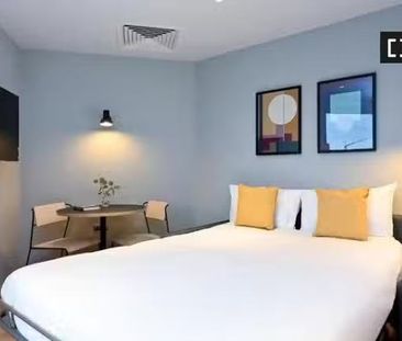 Studio apartment for rent in Dublin Docklands, Dublin - Photo 4