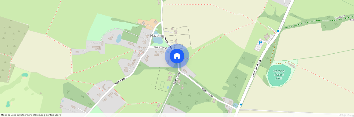 Cranbourne Cottages, Nazeing, EN9