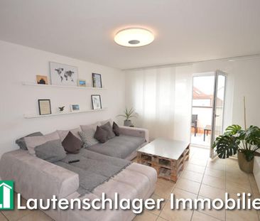 2-Zimmer-Dachgeschosswohnung ohne Aufzug, aber mit Loggia! Neumarkt... - Photo 3