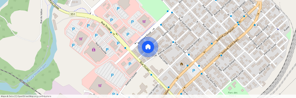 1 Av. Defond, G9N 2T2, Shawinigan (Shawinigan), Shawinigan (Shawinigan),
