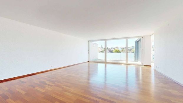 4.5 Zimmer, 128 m², 4. Stock - Foto 1