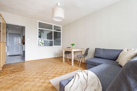 Funkcjonalne Mieszkanie Na Powiślu Przy Parku 38 m² - Photo 2