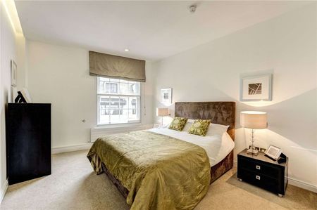 Spacious three double bedroom apartment in Mayfair. - Photo 4