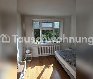 TAUSCHWOHNUNG Tausch Hamburg nach Berlin - Foto 1