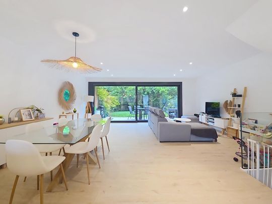 Beautiful contemporary semi-detached villa furnished - Foto 1