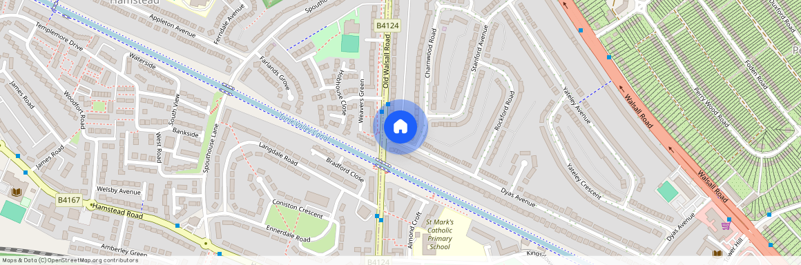 Dyas Avenue, Birmingham B42
