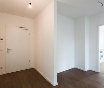 Gut geschnittene 2-Zi.-Wohnung mit separater Küche und Loggia am Ma... - Foto 6