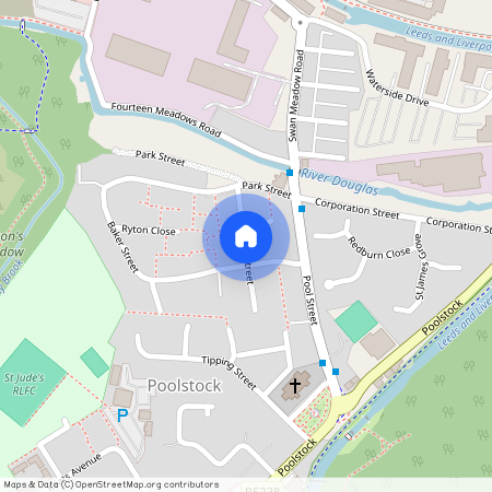 Chadwick Street, Wigan