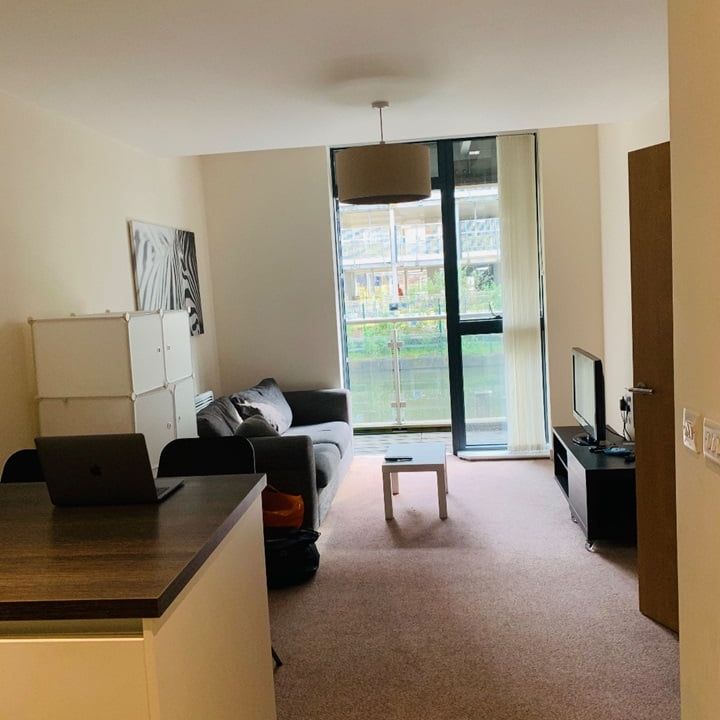 1 Bed Flat, Whitworth, M3 - Photo 1