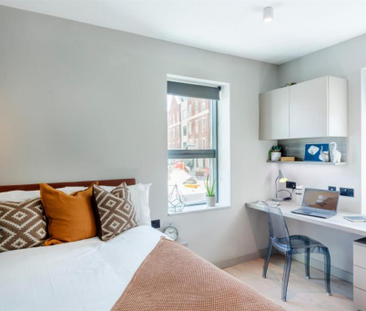 Studio to rent - Photo 4