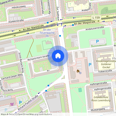 Gerhard-Marcks-Straße 1, 06124 Sachsen-Anhalt - Halle