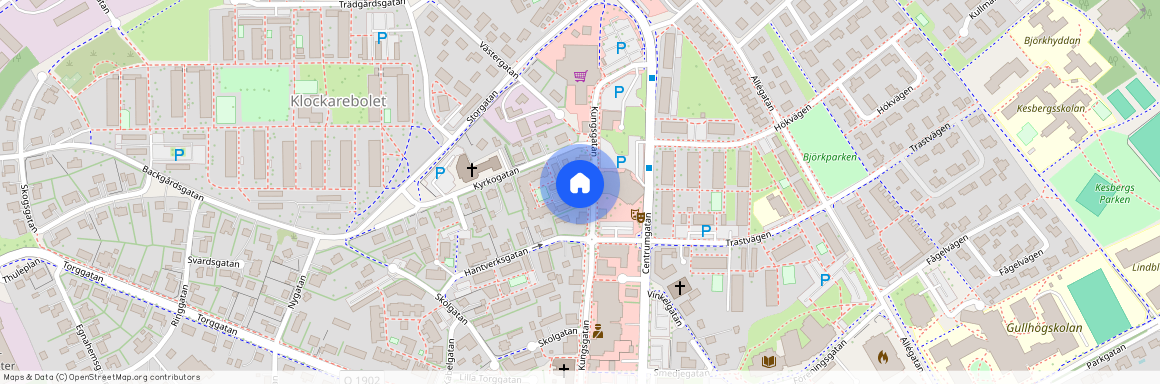 Klockarebolet, VÅRGÅRDA, Vårgårda, Västra Götaland, Kungsgatan 27 C