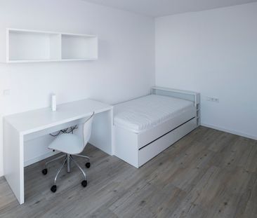 Vollmöbliertes 1-Zimmer-Apartment mit fantastischer Aussicht sucht ... - Photo 5