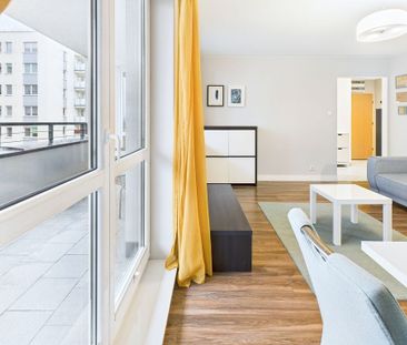 68.7m² l 3 POKOJE l 2 BALKONY l STRZEŻONE l OKAZJA 68.71 m² - Zdjęcie 5