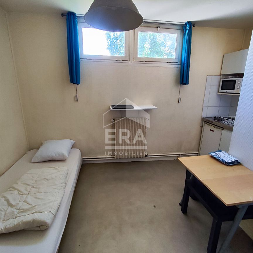 Location Appartement 1 pièce 12m² TOURS 37000 - Photo 1