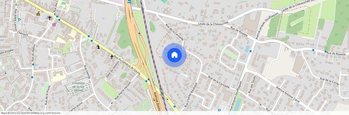 ST JEAN LE BLANC (45650)