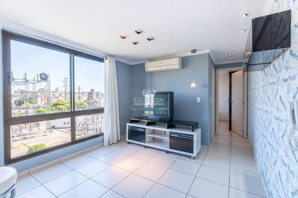 Apartamento para aluguel, 1 quarto, 1 vaga, Petrópolis - Porto Alegre/RS - COD: 5928 - Photo 1