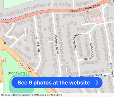 Cissbury Road, Worthing, BN14 - Photo 1